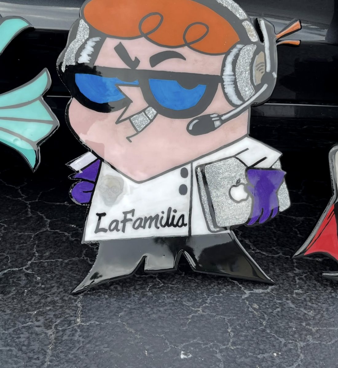 La Familia — Character · custom